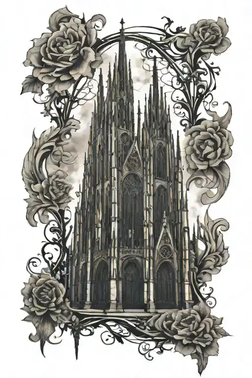 Gothic Cathedral