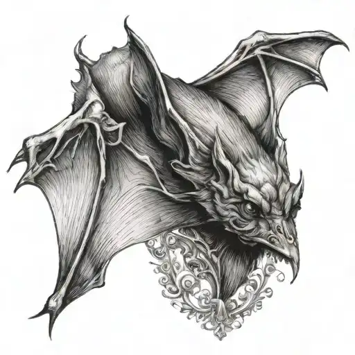 Gothic Bat