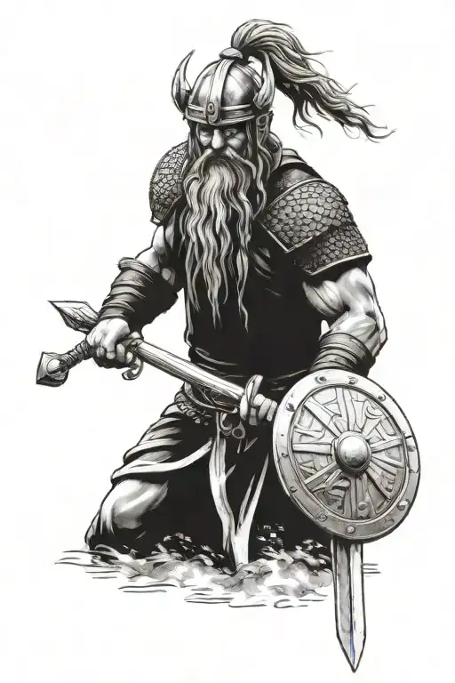 Viking Warrior