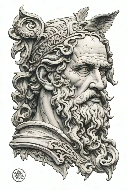 Greece Gods All The Heavens All