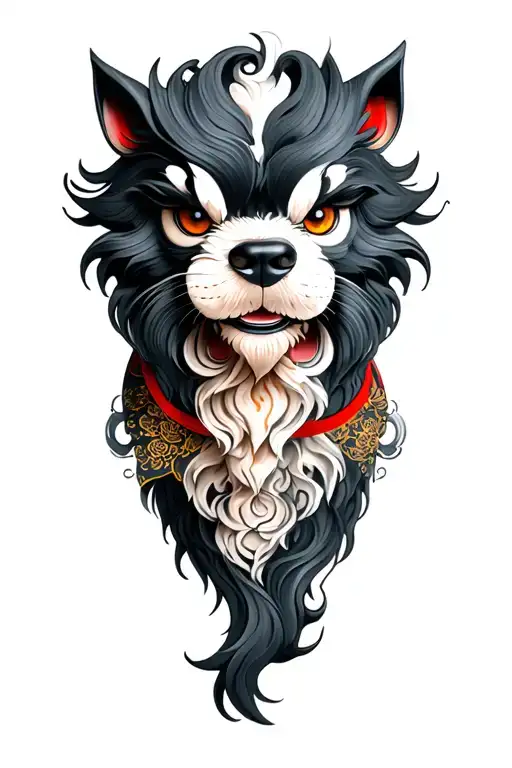 Japanese Foo Dog