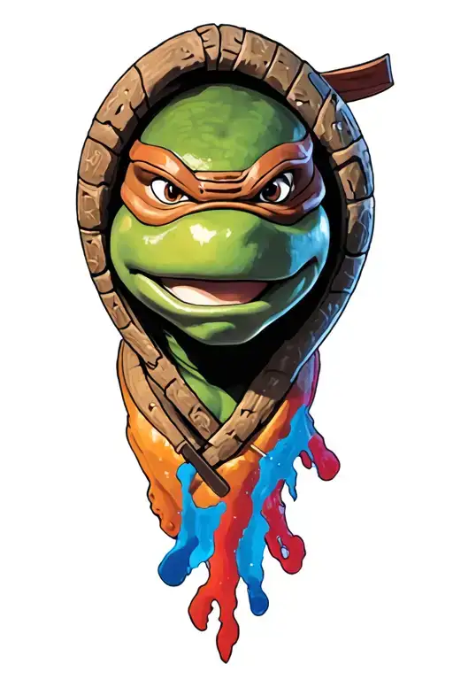 Teenage Mutant Ninja Turtles