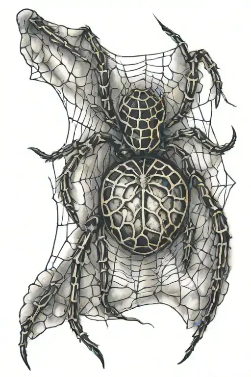 Spider Web Spider