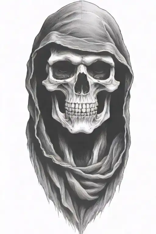 Hooded Reaper