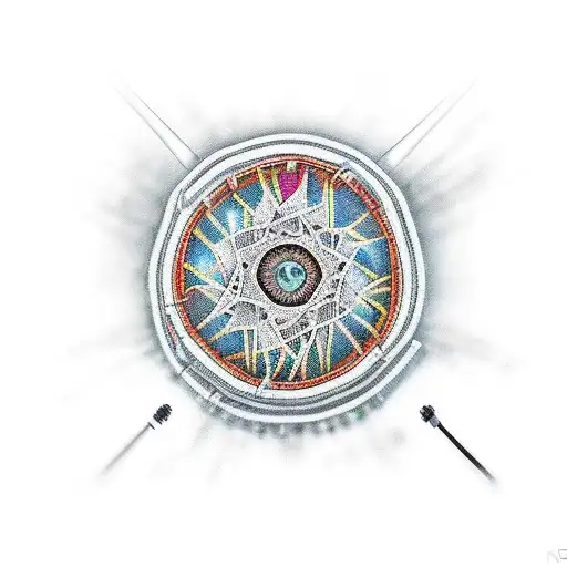 A Virus Injecting Its Dna