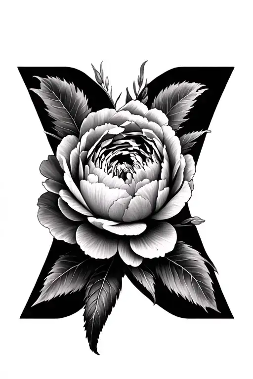 Peony And Jewish Mother