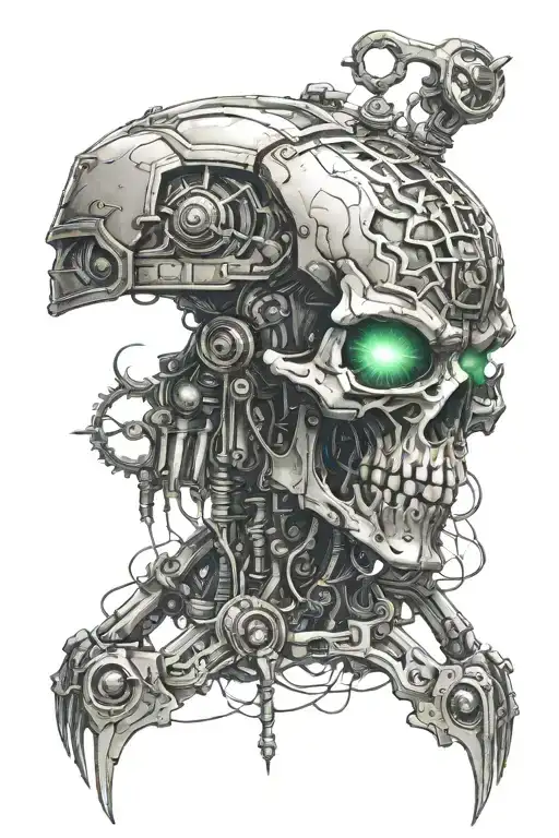 Warhammer Necrons 40K