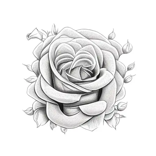 Sock Monkey Peaking Up Out Of A Bunch Of Roses With The Year 1940 On It