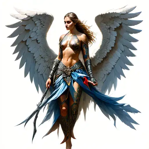 Warrior Angel
