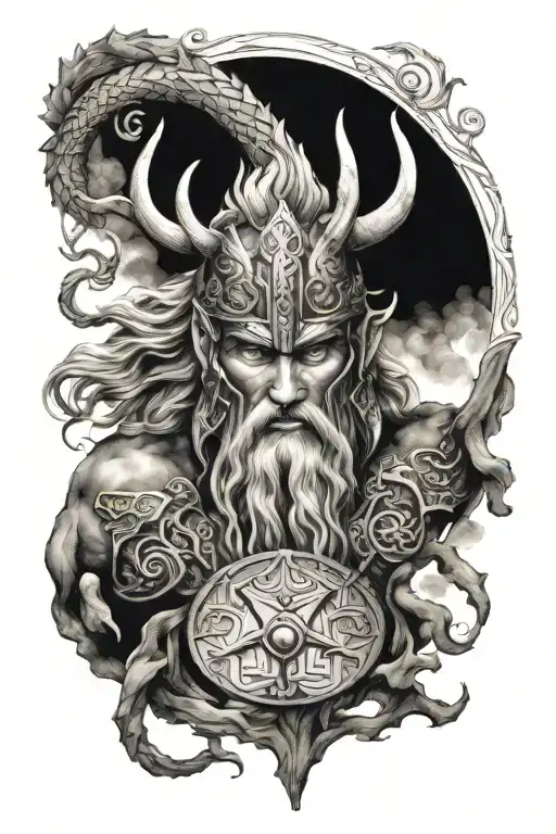 Norse Mythology