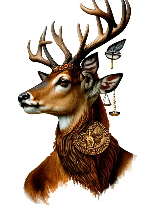 Themis As A Deer Law