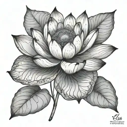 Lotus Flower