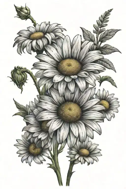 Daisy Flowers