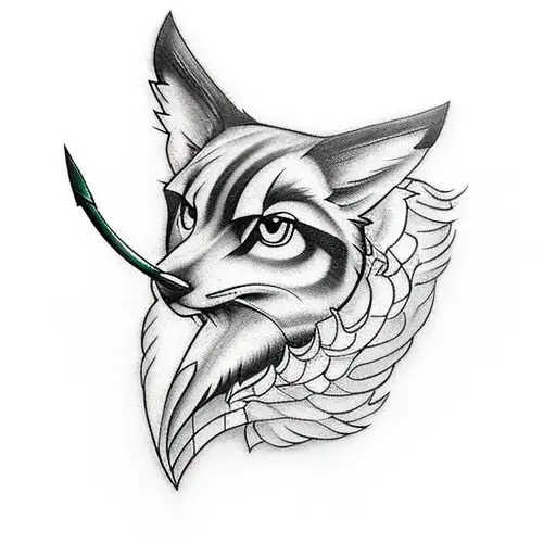 Arrow Tattoo On My Arm