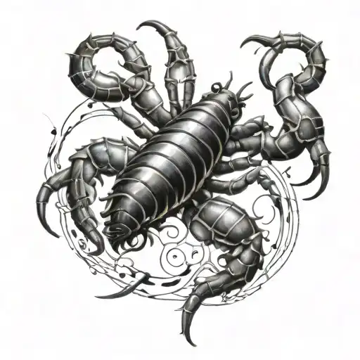 Scorpio And The Zodiac Sign Scorpio