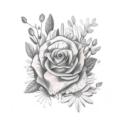 Floral Ancient Greece