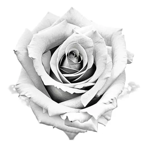 Rose Symbolises Family