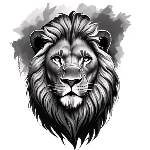Joshua 1 9 Lion Head