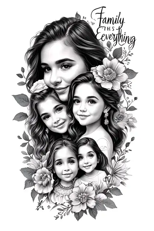 Family Is Everything