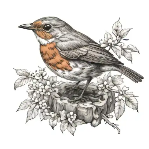 Robin Bird