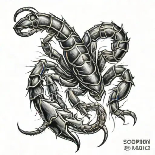 Scorpion Zodiac Signs