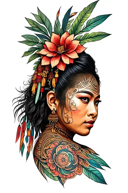 Filipino Tribal