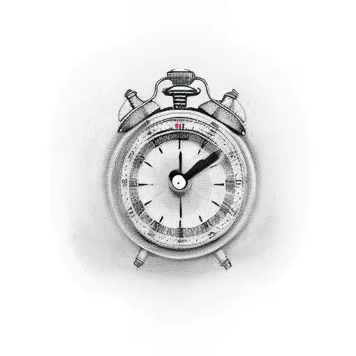 Three Lines Woth Date In The Middle