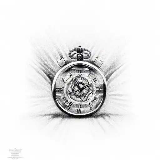 Three Lines With Date In The Middle