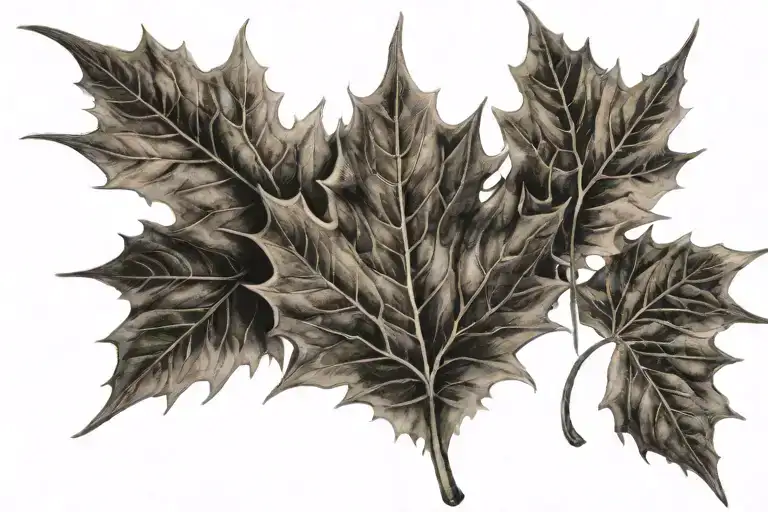 Canadian Maple Leaf