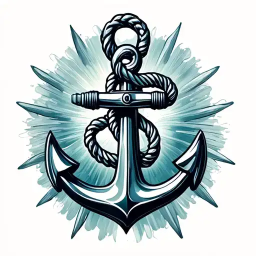 Anchor Intertwined