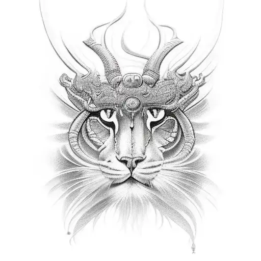 Strong Female Warrior