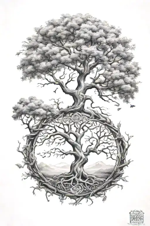 Tree Of Life Gets Hard