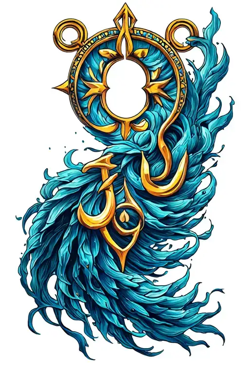 Aquarius Symbol Incorporated