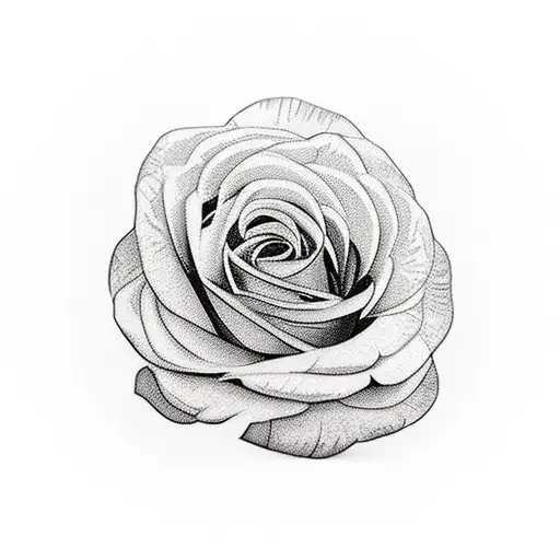 Flowers Large Buds Large Petals Leaves Thin Lines Large Size On The Stomach Female