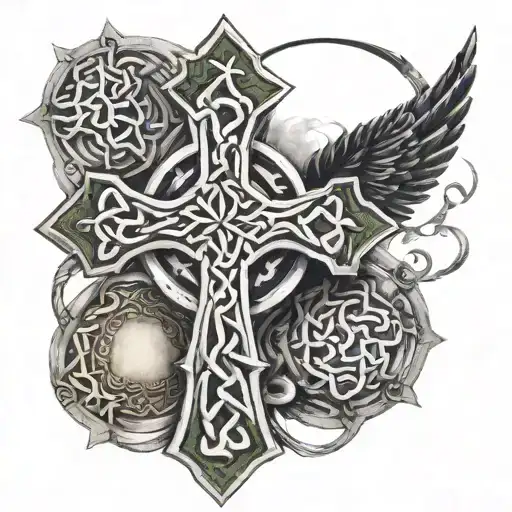 Celtic Cross