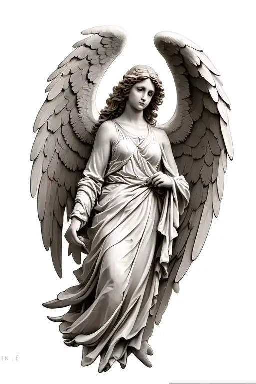 Angel With First Name