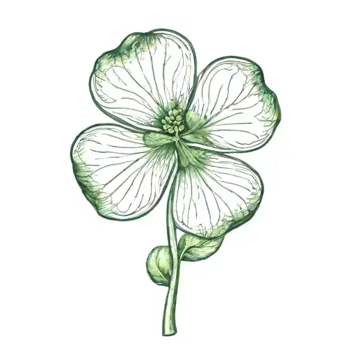 Four Leaf Clover