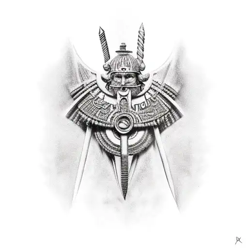 Roma Warrior Magican