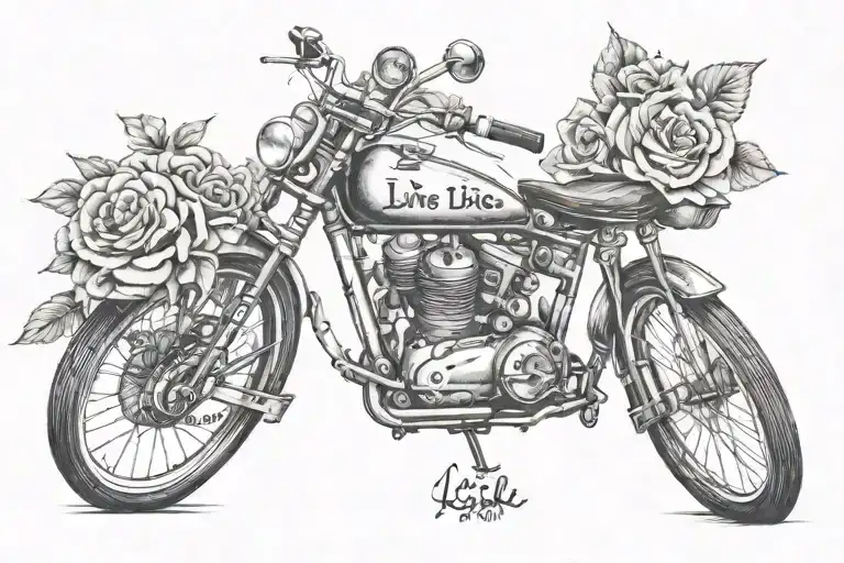 Live The Life You Love Love The Life You Live