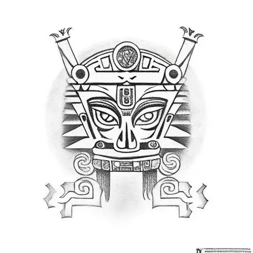 Aztec And Mayan Gods