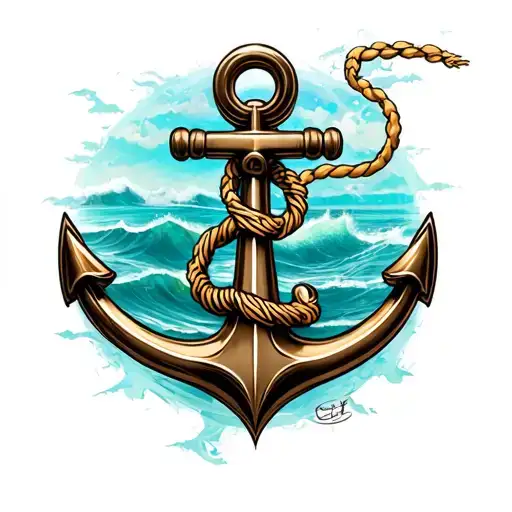 Anchor Connected