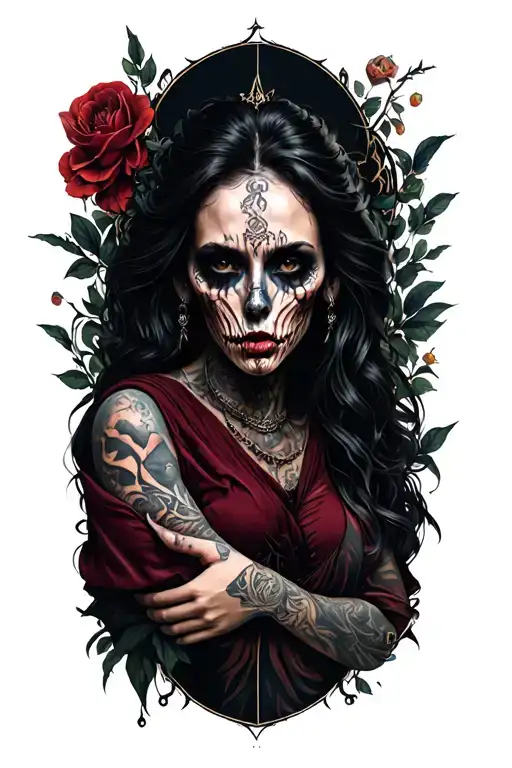 Good And Darkness Theme