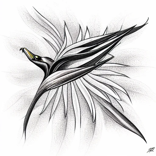 Bird Of Paradise