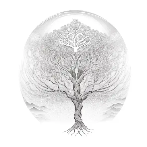 Tree Of Life And Spirituality