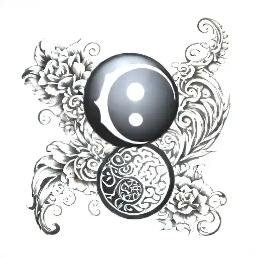 Yin Yang Symbol