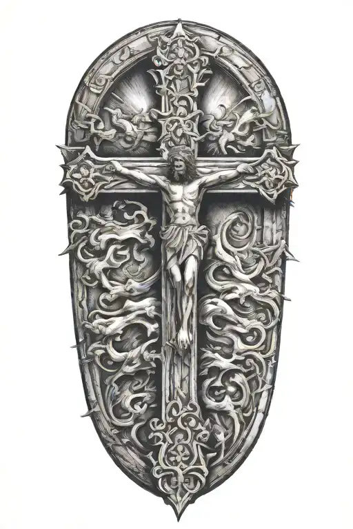 Christ Cross