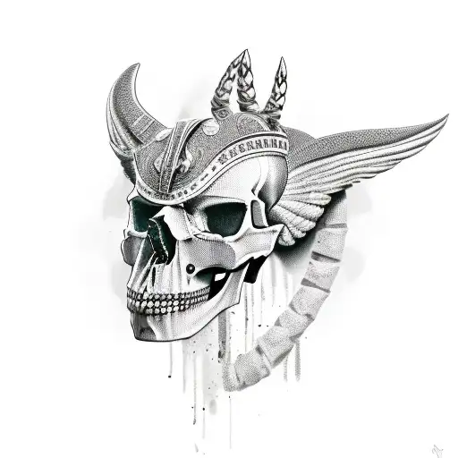 Skull And Anubis Separate Everyone