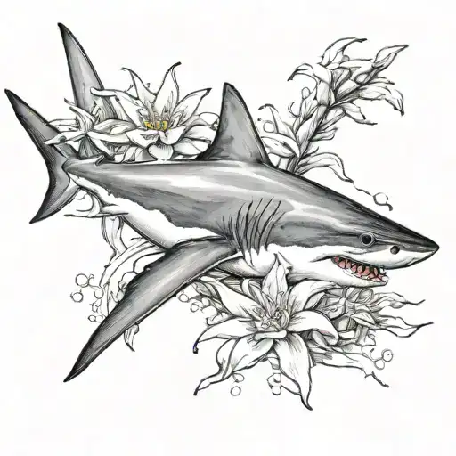 Shark And Edelweiss Fluidity