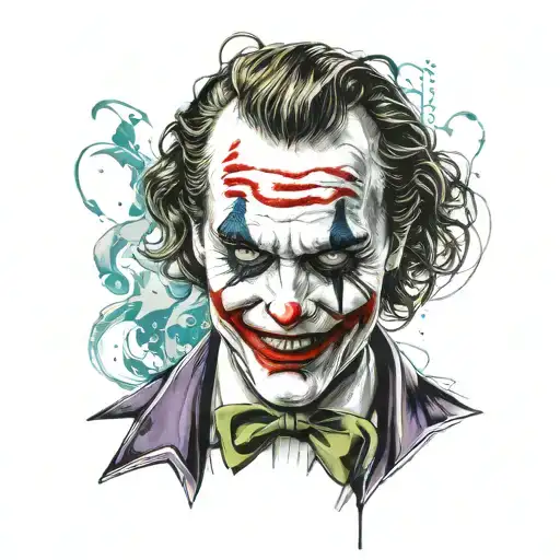 Joaquin Phoenix Joker