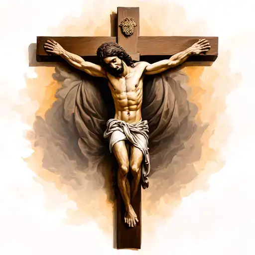 The Crucifixion Of Jesus Christ
